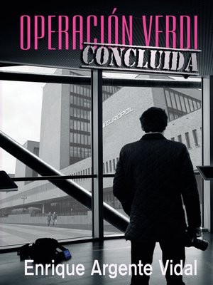 cover image of Operación Verdi concluida